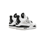 Jordan 4 Retro Military - black - Image 3