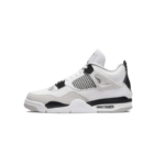 Jordan 4 Retro Military - black - Image 2
