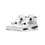 Jordan 4 Retro Military - black - Image 4