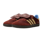 Adidas Samba Nylon Wales Bonner Fox Brown - Image 2