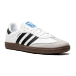 Adidas Samba - Vegan White Gum - Image 4
