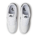Nike Air Force 1 Low '07 White/Black/Leather - Image 3