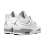 Jordan 4 Retro - White Oreo - Image 2
