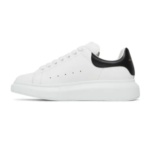 Alexander Mcqueen Oversized - White Black - Image 2