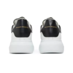 Alexander Mcqueen Oversized - White Black - Image 4