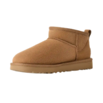 Ugg Classic Ultra Mini Boot - Chestnut - Image 3