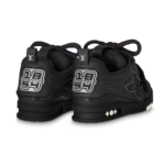 Louis Vuitton LV Skate Sneaker - Black - Image 4