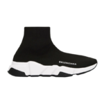 Balenciaga Speed Trainer - Black White
