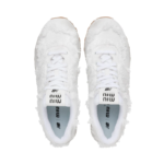 New Balance 574 - Miu Miu Denim White - Image 3