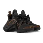 Louis Vuitton Archlight Trainer - Monogram Black - Image 2