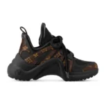 Louis Vuitton Archlight Trainer - Monogram Black