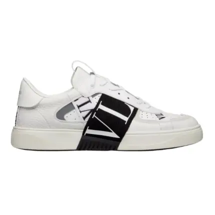 Valentino Garavani VL7N Sneaker Low Top White Black Grey