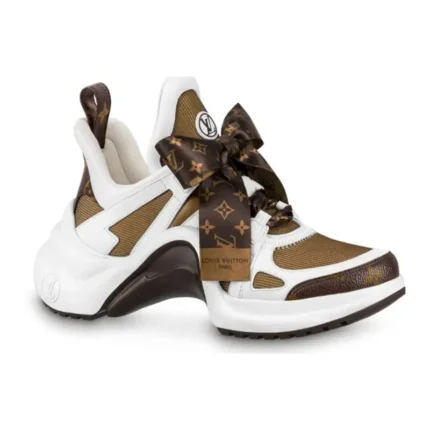 Louis Vuitton Archlight Trainers Cacao - Brown