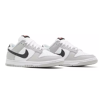 Nike Dunk Low SE - Lottery Pack Grey Fog - Image 3