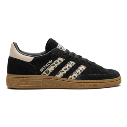 Adidas Handball Spezial - Black Wonder Leopard
