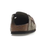 Birkenstock Boston Soft Footbed - Suede Taupe - Image 5