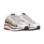 Nike P-6000 - White Gold Red - Image 2