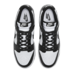 Nike Dunk Low Retro - White Black Panda - Image 4