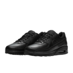 Nike Air Max 90 LTR Triple Black - Image 3