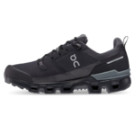 On Running Cloudwander Waterproof Black/Eclipse - Image 2