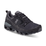 On Running Cloudwander Waterproof Black/Eclipse - Image 6