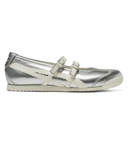 Onitsuka Tiger MEXICO 66 TGRS SILVER/CREAM
