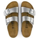 Birkenstock Arizona Silver - Image 5