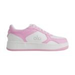 ALO Recovery Mode Sneaker Pink/White