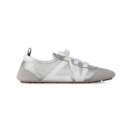 LV Sneakerina Silver