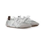 LV Sneakerina Silver - Image 2