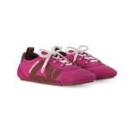 LV Sneakerina Fuchsia - Image 2