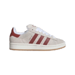 Adidas Campus 00s Crystal White / Core White / Preloved Ruby