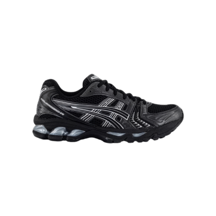 Asics GEL-KAYANO 14 BLACK/PURE SILVER