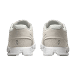 On Running Cloud 5 Pearl/White - Image 4