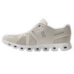On Running Cloud 5 Pearl/White - Image 2