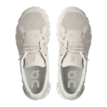 On Running Cloud 5 Pearl/White - Image 5