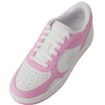ALO Recovery Mode Sneaker Pink/White - Image 3