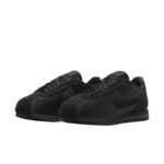 Nike Cortez Textile Black - Image 3