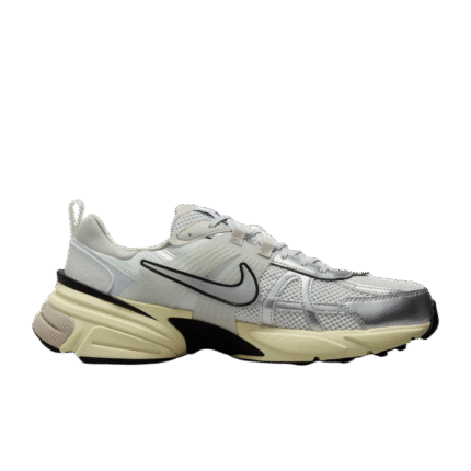 Nike V2K Run /Light Iron Ore/Metallic Silver