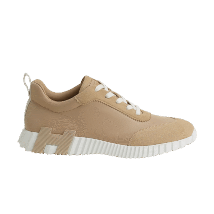 Hermes Bouncing sneaker Beige Lin