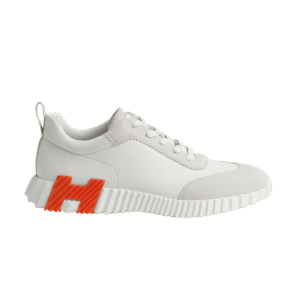 Hermes Bouncing sneaker Blanc