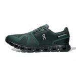 On Running Cloud 6 Evergreen Black - Image 2