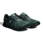 On Running Cloud 6 Evergreen Black - Image 3