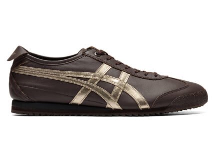 Onitsuka Tiger Mexico 66 SD Licorice Brown Champagne