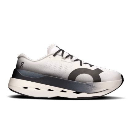 On Running Cloudboom Max White Black