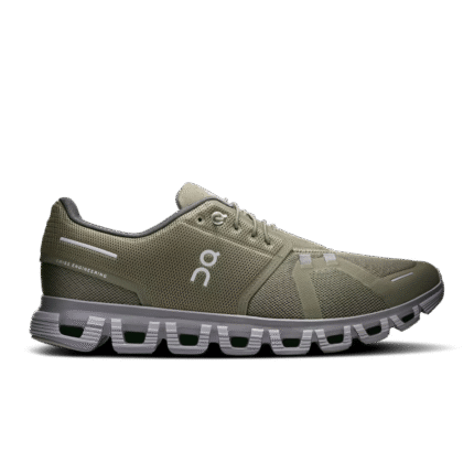 On Running Cloud 6 Olive Eclipse