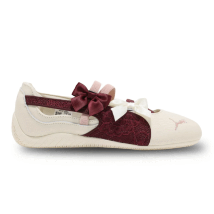 PUMA Speedcat Ballet Lace Ribbon ‘Beige’