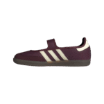 Adidas Samba Jane Maroon / Cream White - Image 2