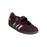 Adidas Samba Jane Maroon / Cream White - Image 4