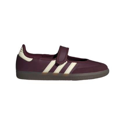 Adidas Samba Jane Maroon / Cream White